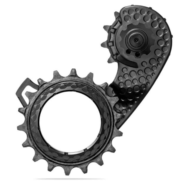 absoluteBlack HOLLOWCAGE CARBON CERAMIC  Shimano Ultegra 8150 12spd ONLY/ BLACK