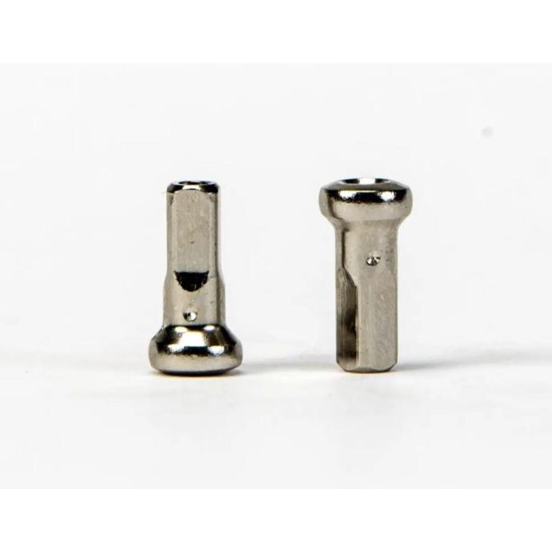 SAPIMPolyax External-14G 12mm/ Silver / Brass