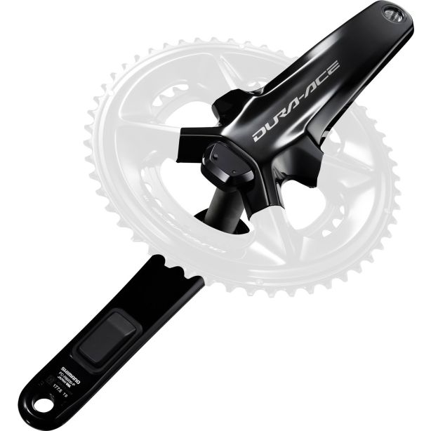 SHIMANO FC-R9200 /165mm Power (W/O Chainring)