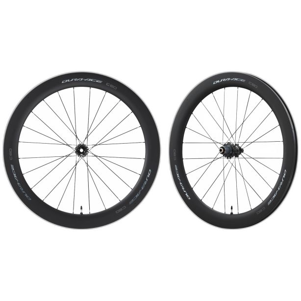 SHIMANO DURA-ACE C60 TUBELESS DISC BRAKE WHEEL