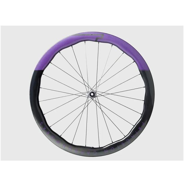 Princeton Carbon Works PEAK 4550 Disc EVO + Tactic TR01, Shimano, Goss Purple