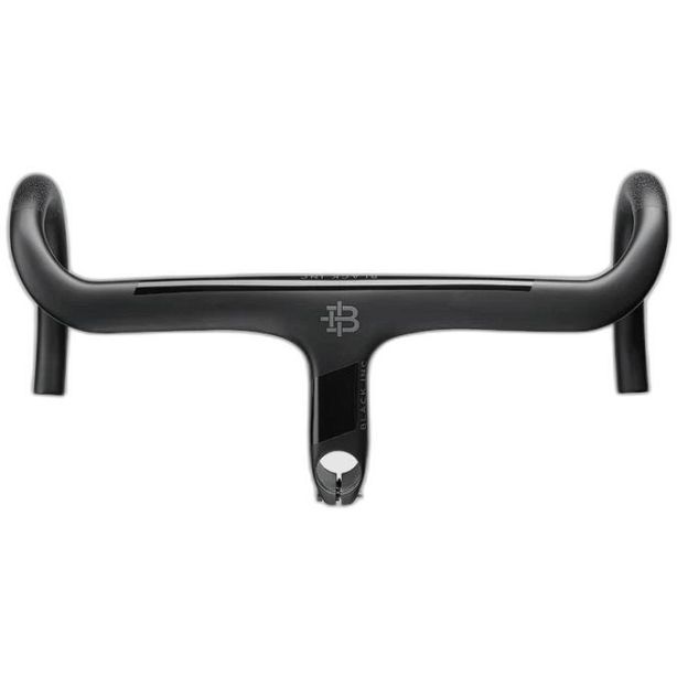 Factor  Black Inc Integrated Barstem 100x380mm