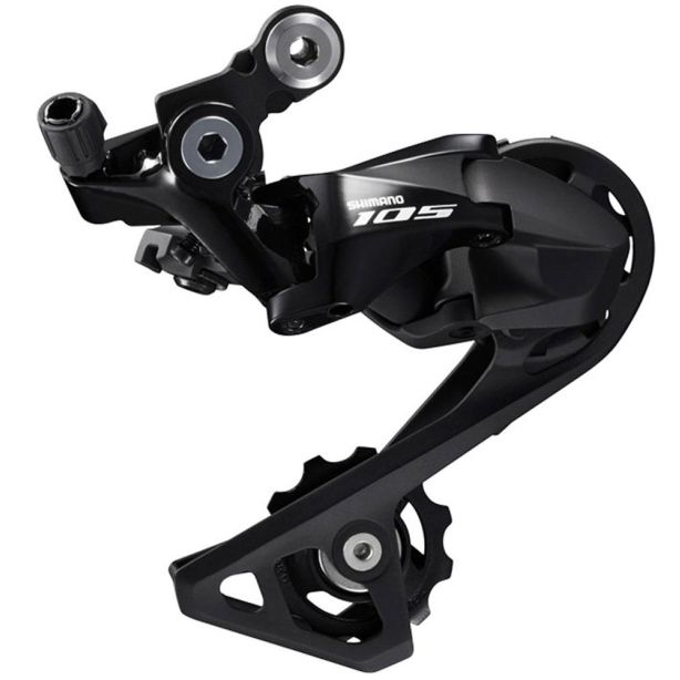 SHIMANO 105 RD-R7000 /Long Cage /11-Speed/Black