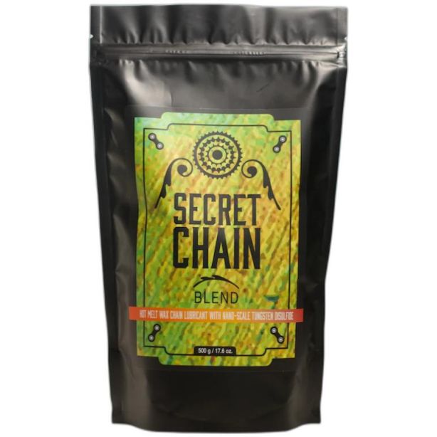 SILCA SECRET CHAIN BLEND (HOT WAX)