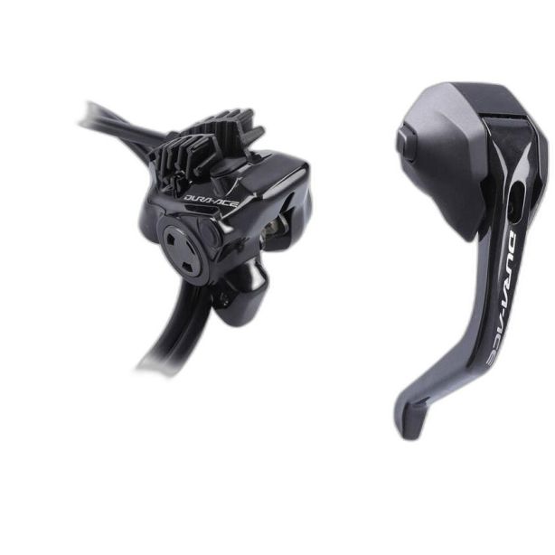 Shimano Dura Ace Di2 ST-R9180 (R) + BR-R9270 (R) Hydraulic Disc Brake