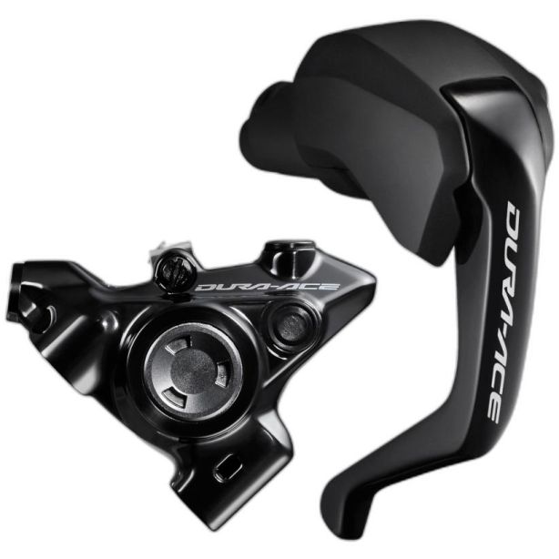 Shimano Dura Ace Di2 ST-R9180 (L) + BR-R9270 (F) Hydraulic Disc Brake (AM)