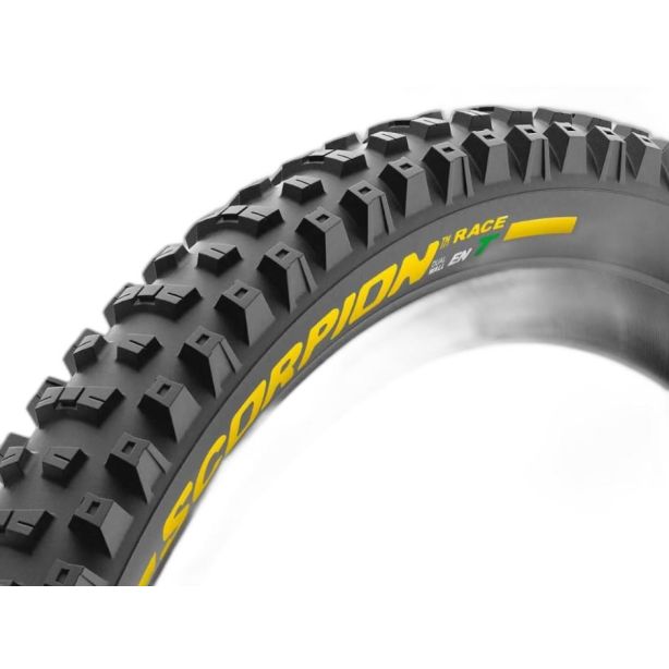 Pirelli Scorpion Race Enduro T 29x 2.5 Yellow