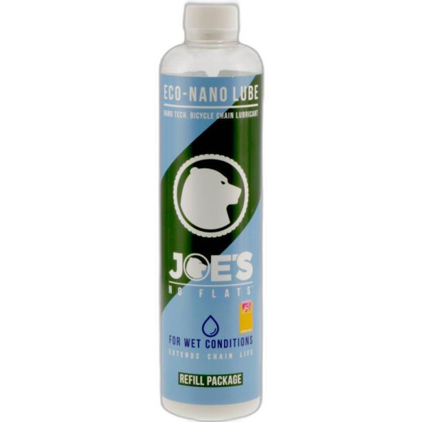 Joe's Eco-Nano Lube (Drop) For Wet Conditions 500 ml