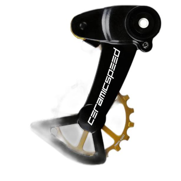 CeramicSpeed OSPW X | SRAM Alternative Eagle AXS | Gold