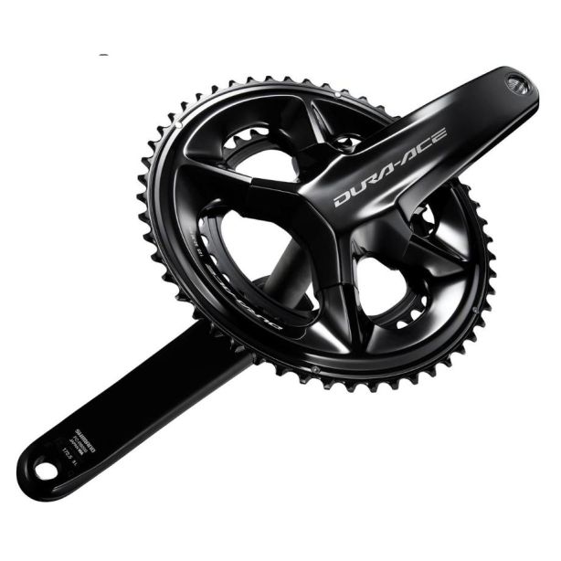 SHIMANO FC-R9200 /165mm /54X40T (AM)