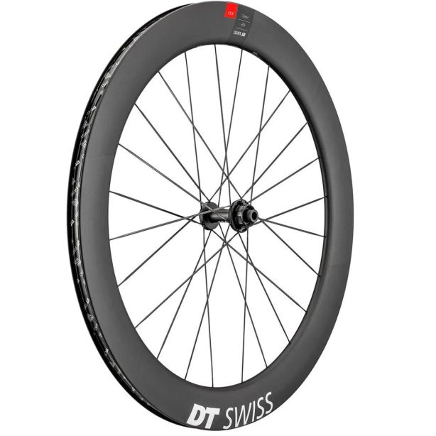 DT Swiss ARC 1100 DICUT db 50- Front