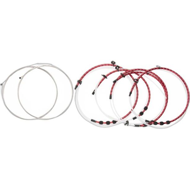 JAGWIRE 2x Elite Link Shift Kit / Red