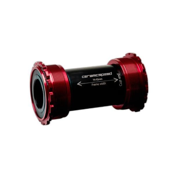 CeramicSpeed T45 Shimano Red