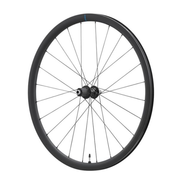 SHIMANO 105 C32 TUBELESS DISC BRAKE WHEEL