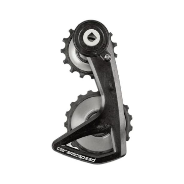 CeramicSpeed OSPW RS Alpha | SRAM Red / Force AXS | Silver