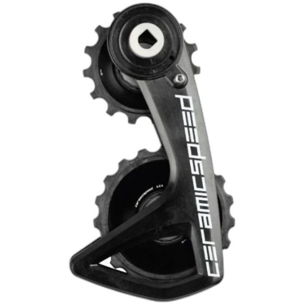 CeramicSpeed OSPW RS Alpha | SRAM Red / Force AXS | Team Black