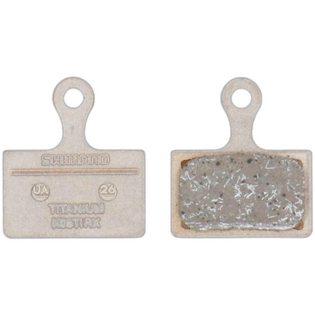 SHIMANO Disc Brake Pads K05Ti-RX Resin