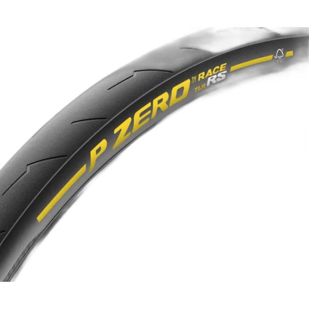 Pirelli P ZERO Race RS TLR/ 700x30 Team Edition