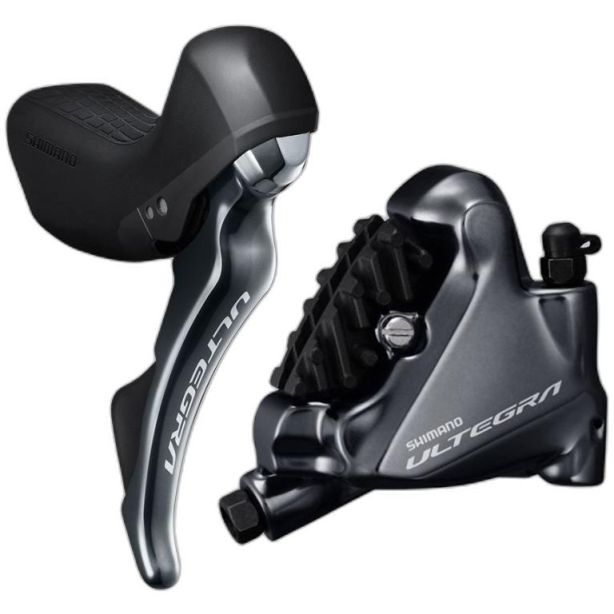 SHIMANO ULTEGRA ST-R8020+BR-R8070/Rear 11-Speed