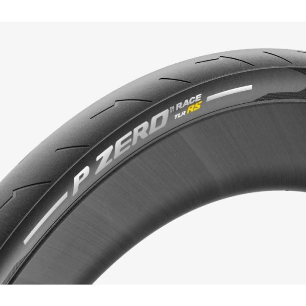 Pirelli P ZERO Race RS TLR/ 700x28 Black