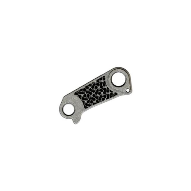 SILCA 3DP TI RD HANGER, DM, CANNONDALE # 101