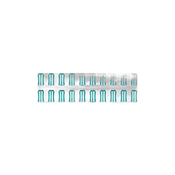 JAGWIRE Housing Extension Pack for Elite Link Kits, 20x10mm Pieces / Ltd. Celeste