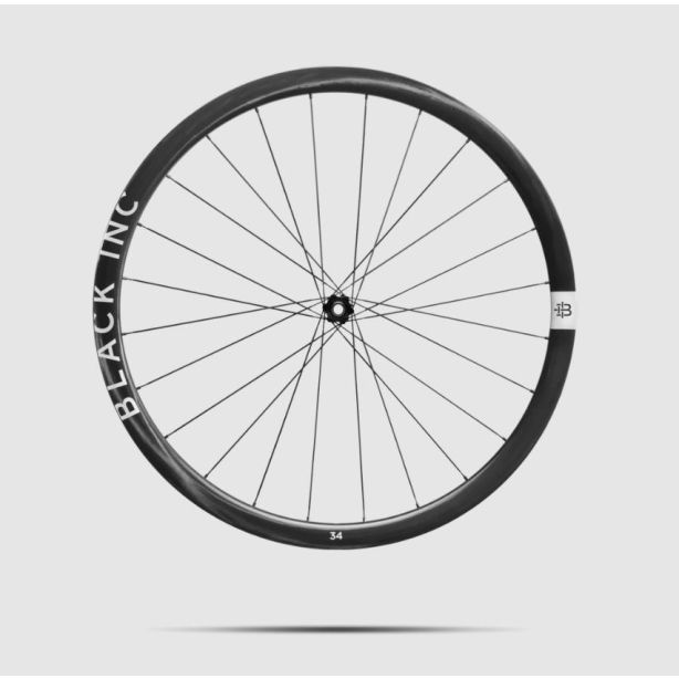 Black Inc BLACK THIRTY FOUR GRAVELCLINCHER DISC BRAKE