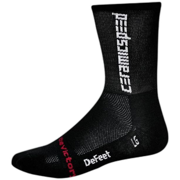 CeramicSpeed Socks Defeet HighTop 5”- M