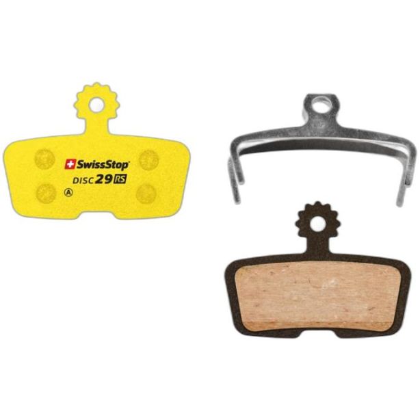 SWISS STOP Disc 29 RS