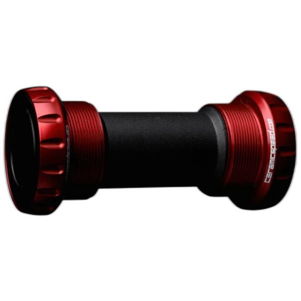 CeramicSpeed BSA Road 24mm Red coated**