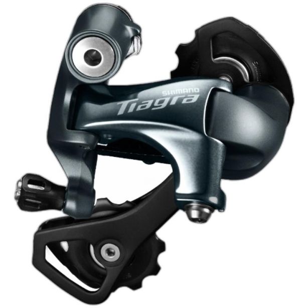 SHIMANO TIAGRA RD-R4700 /Short Cage /10-Speed/Black