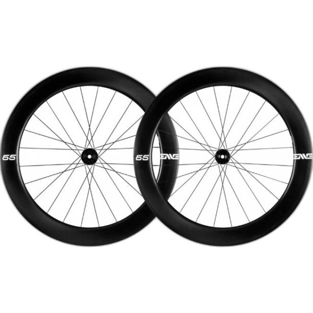 ENVE Foundation  65 Disc Brake/ Tubeless Clincher / 24H