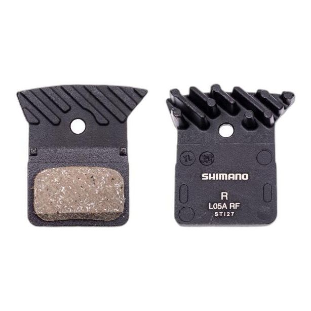 SHIMANO DISC BRAKE PAD L05A-RF W/N