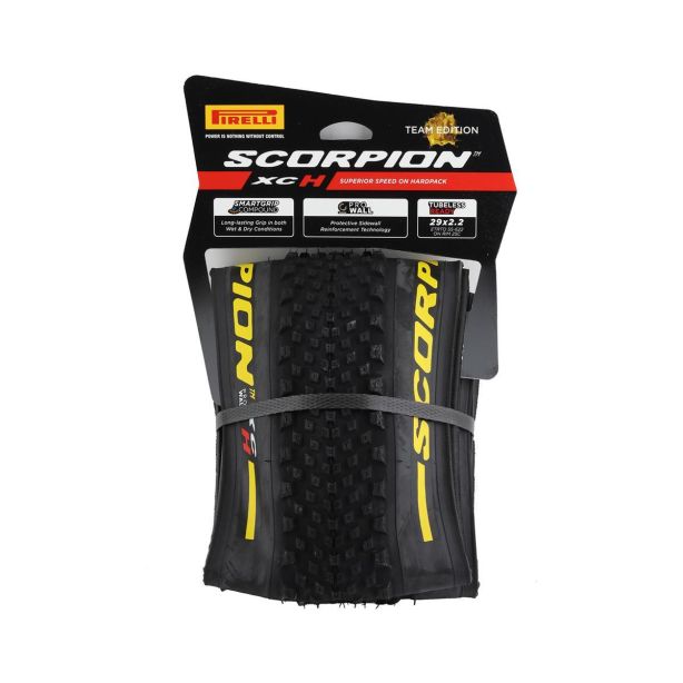 Pirelli Scorpion XC H / 29 X 2.2 Yellow