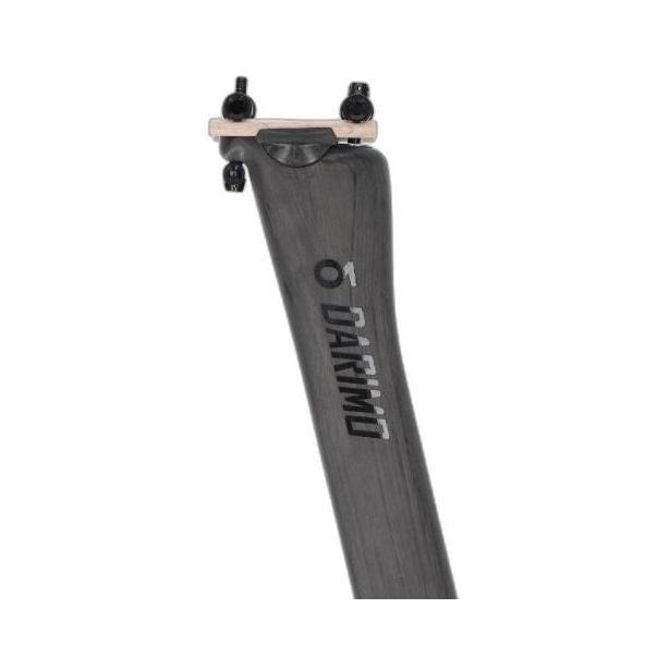 Darimo T1 Aero Seatpost | S-Works Tarmac SL8 | 300mm | SB 0 mm offset | UD Glossy