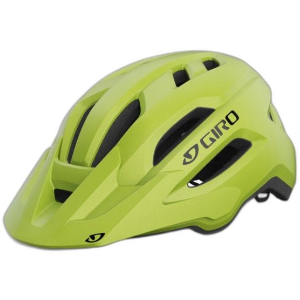 Giro Fixture Helmet Matte Lime/Universal