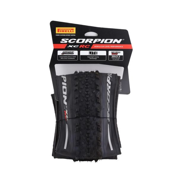 Pirelli Scorpion XC RC/ 29 x 2.2/Black