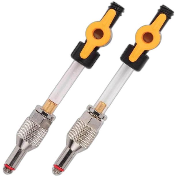 JAGWIRE Elite Mineral Oil Bleed Kit Replacement Adapters