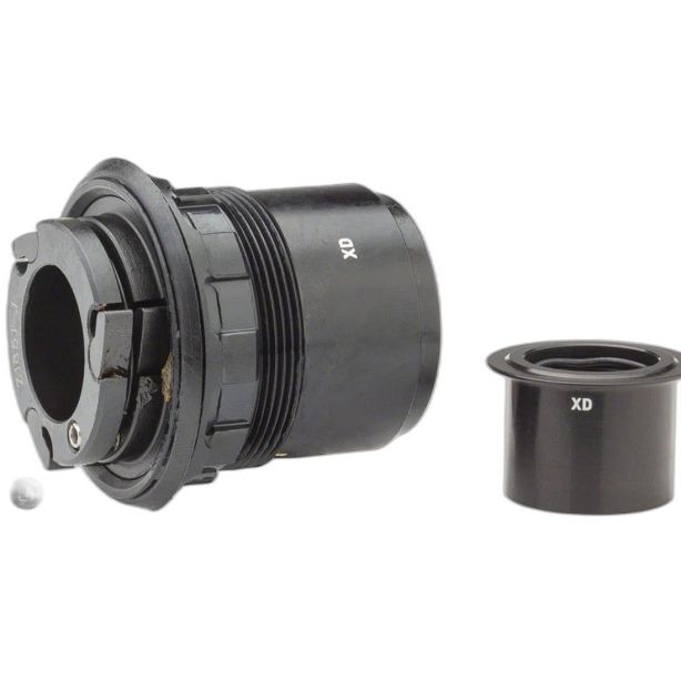 DT Swiss SRAM XD Freehub Body Conversion Kits/ 12mm Thru Axle (Fits QR 3-Pawl Hubs)