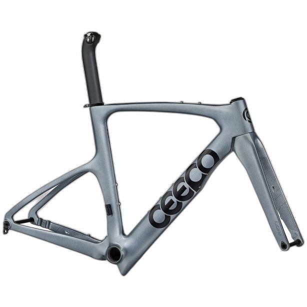 CEEPO KATANA DISC FRAMESET 2023/GreyBlack/ Size S