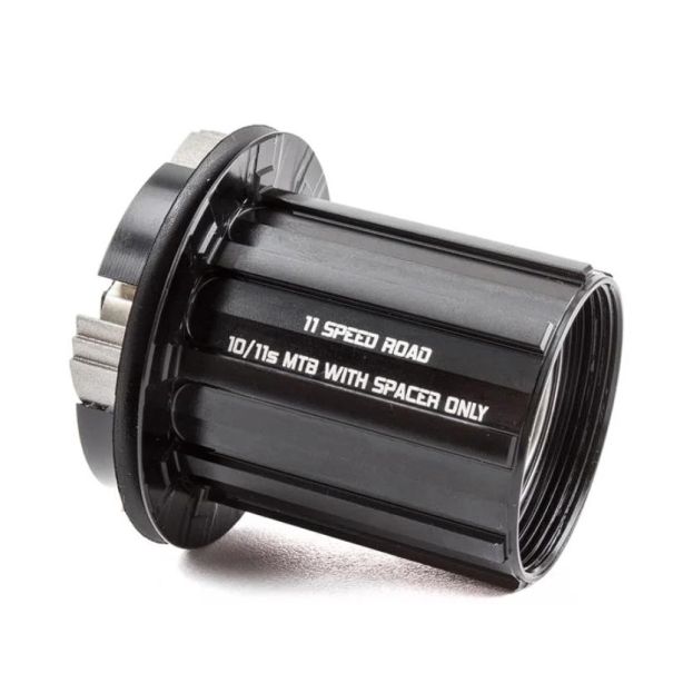 Carbon-Ti Road SP Silver HUB021-Set- Shimano