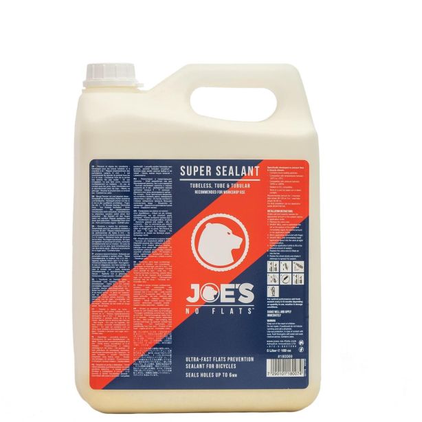 Joe's Super Sealant 5 Liter Jerrycan