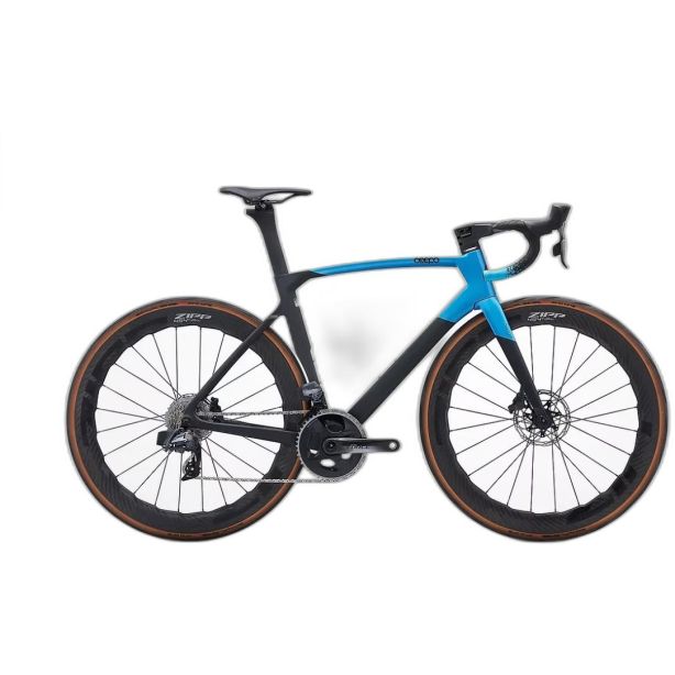 CEEPO Stinger Black Blue Size S -2025