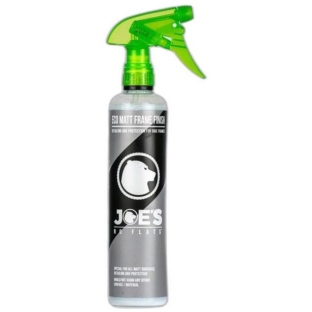 Joe's Eco Matt Frame Finish - (Spray Bottle) 500 ml