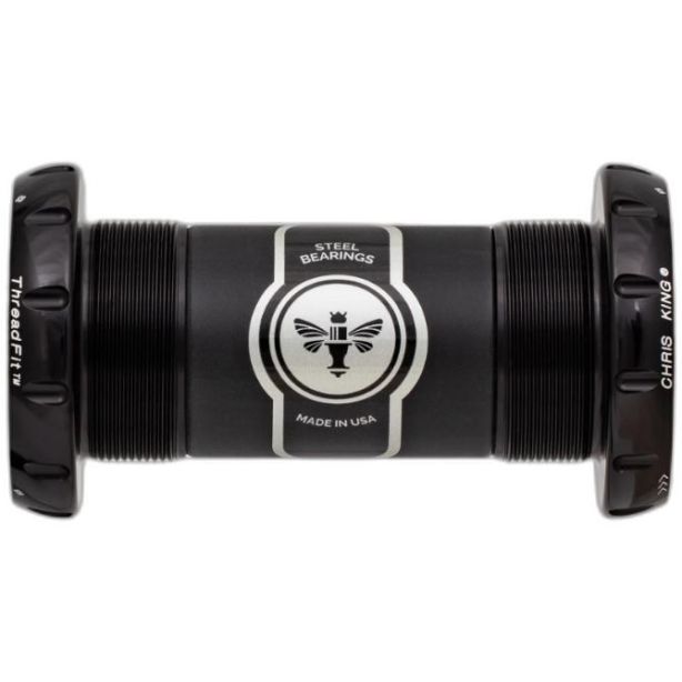 Chris King ThreadFit 30/Steel/Matte Jet