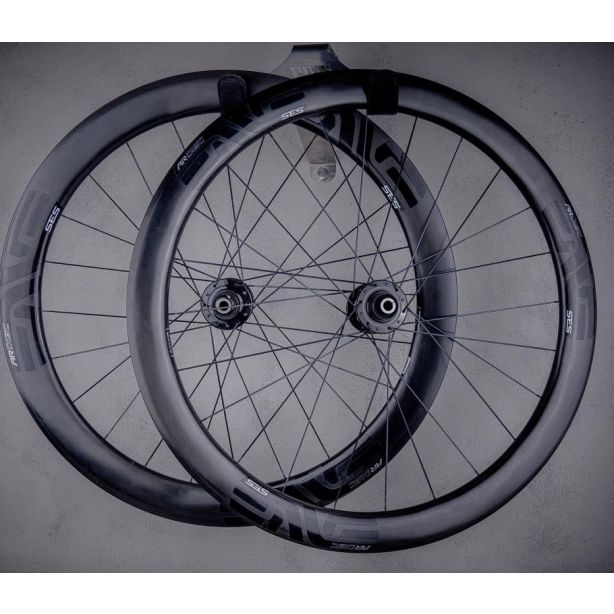 ENVE SES 4.5 AR Disc+ Chris king Hub Ceramic12 x 100 mm / 12 x 142 mm/Shimano