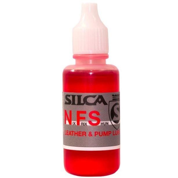 SILCA SILCA NFS Leather and pump lubricant 20ml bottle