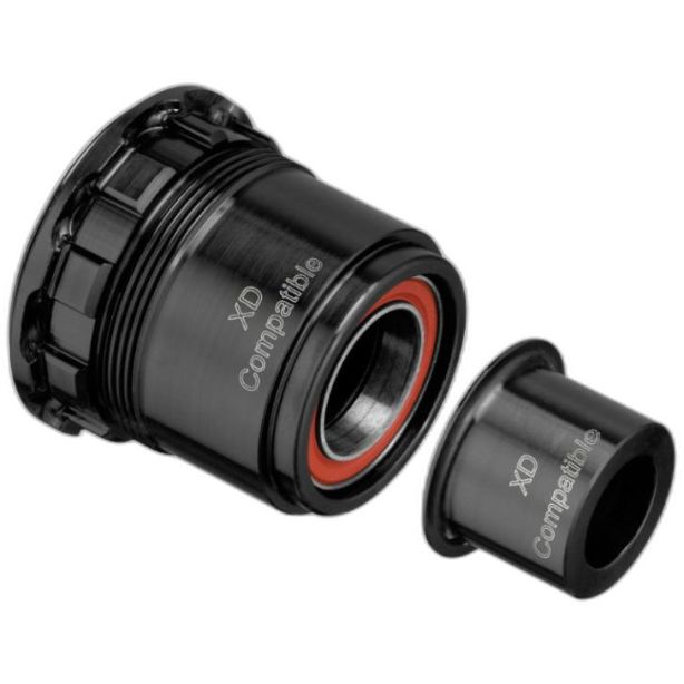 DT Swiss SRAM  XDR Freehub Body Conversion Kits/ Road (Fits 180/240s/350 12x142mm (Fits Non-EXP Hubs)