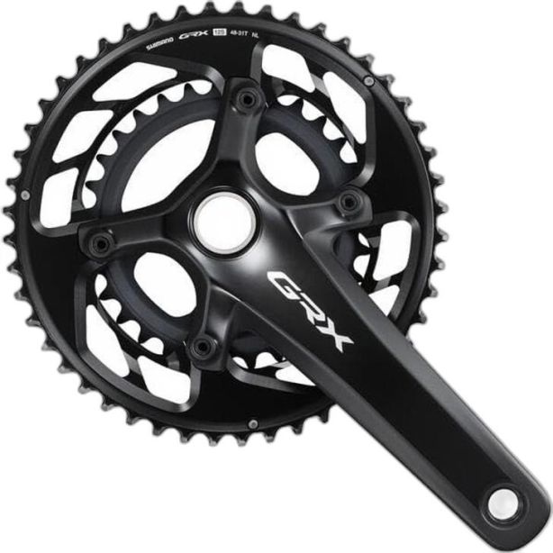 SHIMANO FC-RX8202/170mm/48X31T