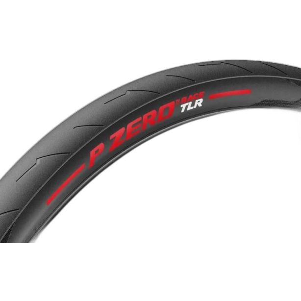 Pirelli P ZERO Race TLR/700x28 Red-Italy